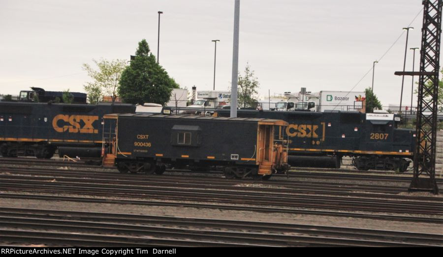 CSX 2807